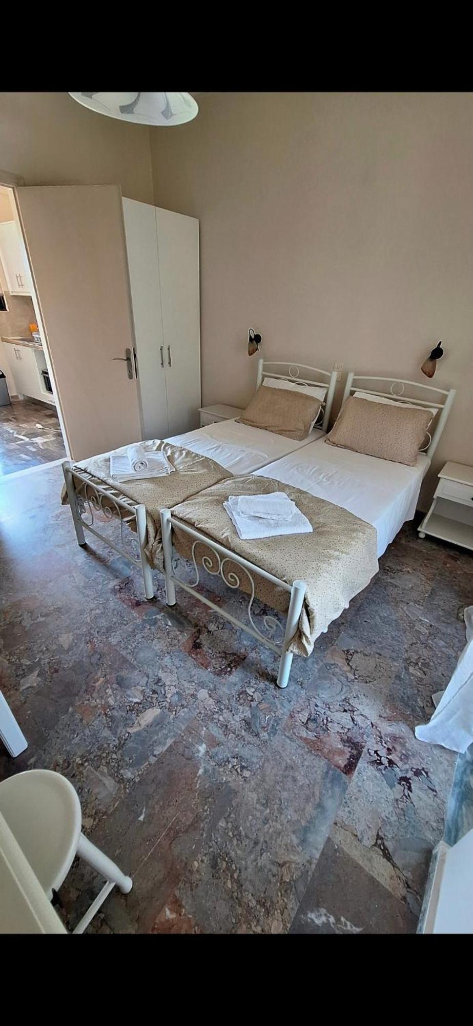 Apartament Antzela Sidárion