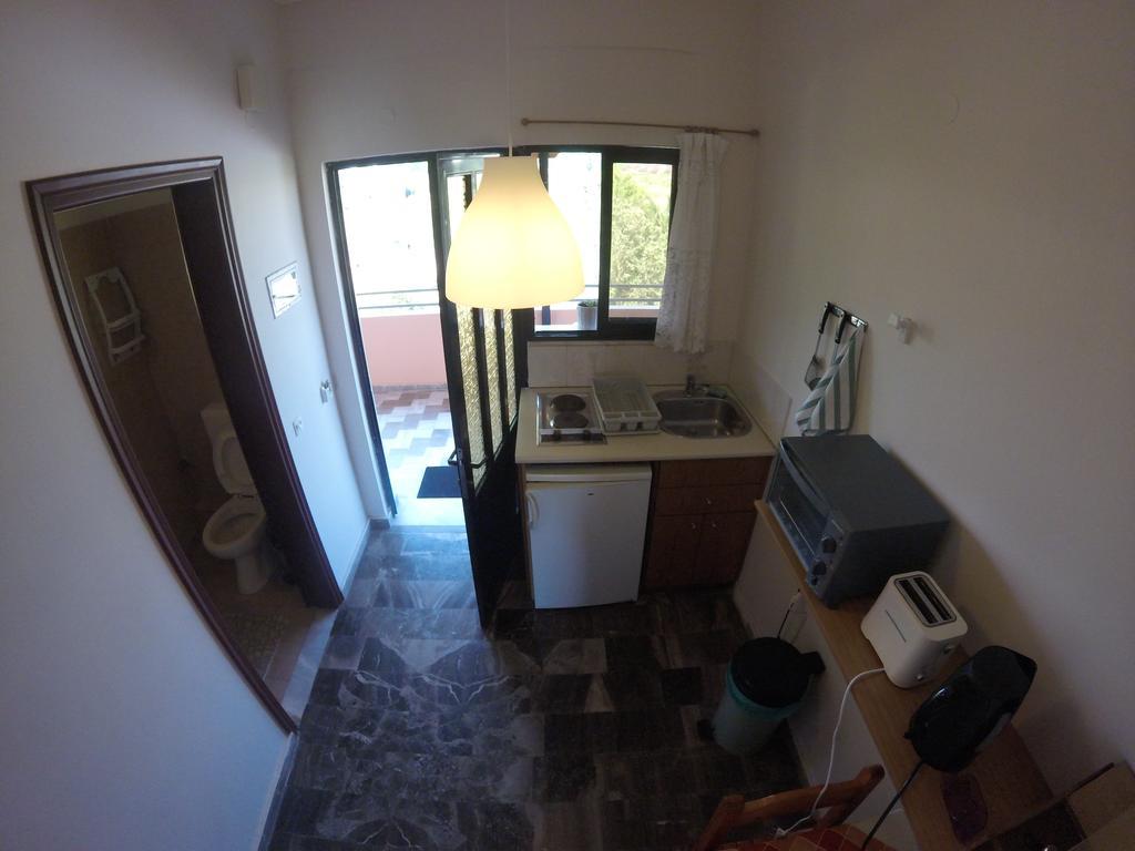 Apartment Antzela *
